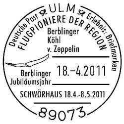 Ausstellung Flugpioniere in Ulm